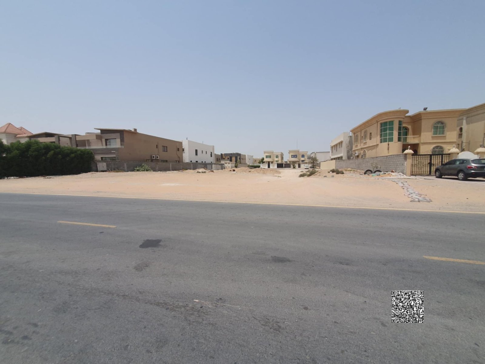 Residential Land size 10000 sqft for Sale – Ajman / Al Mowaihat 2