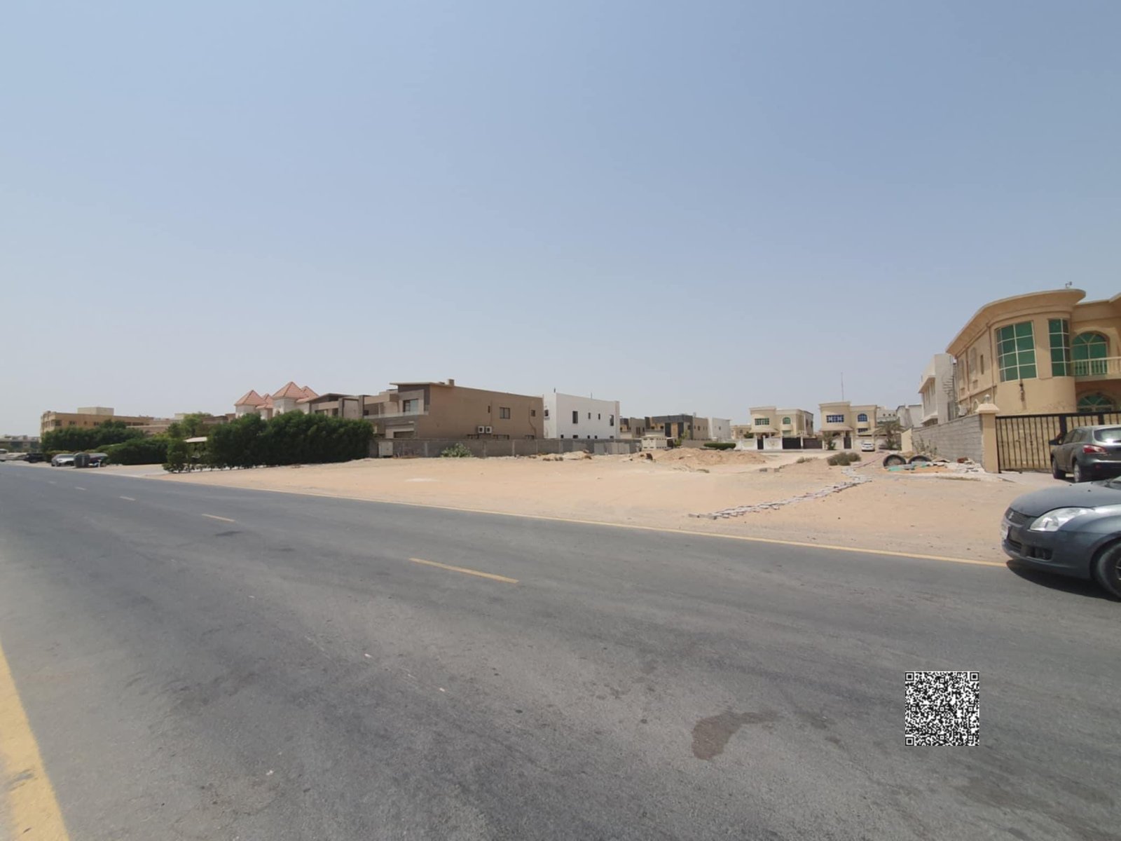 Residential Land size 10000 sqft for Sale – Ajman / Al Mowaihat 2