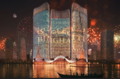 سكاي رايز